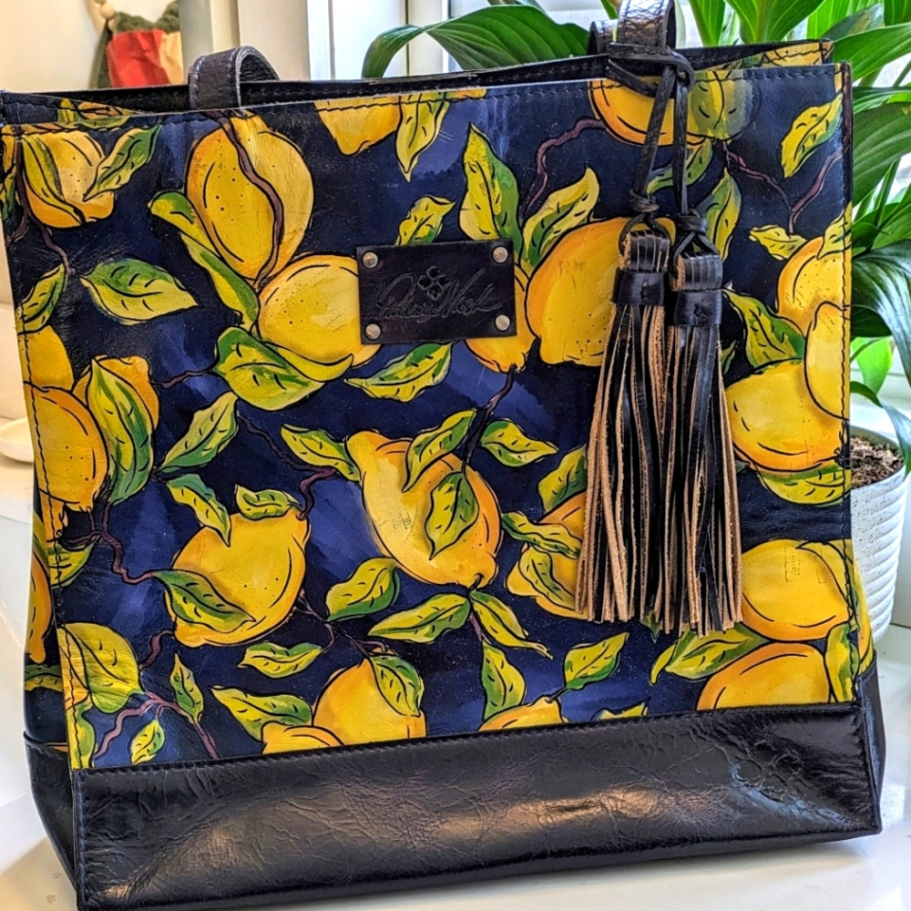 Patricia Nash purse - Picture 4 of 4